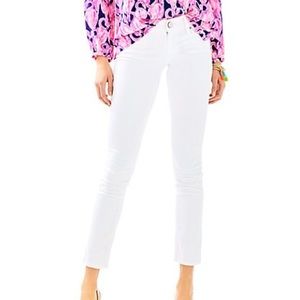 31" WORTH SKINNY JEAN - SATEEN